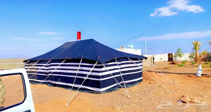 بيوت شعر المدينه المنوره 11