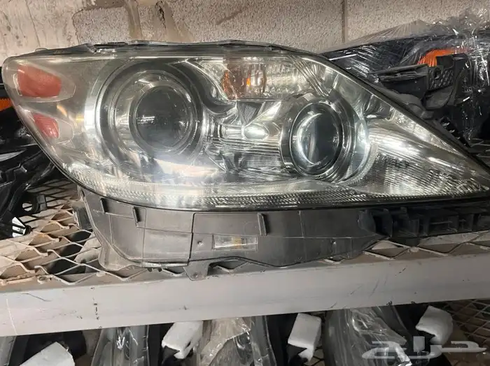 شمعات لكزسLS460 2011 1