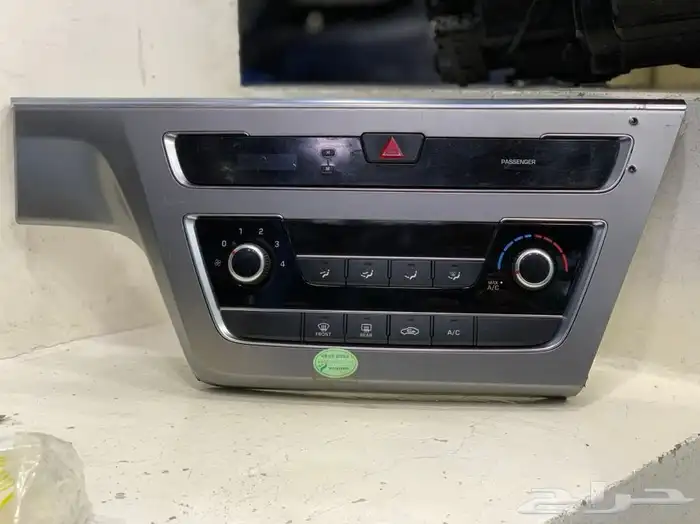 مفتاح تحكم مكيف سوناتا 2017 2