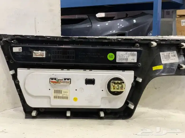 مفتاح تحكم مكيف سوناتا 2017 3