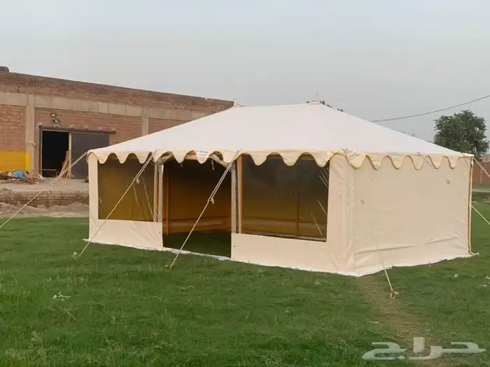 خيام بيت شعر مايخص المخيمات والرحلات البرية 7