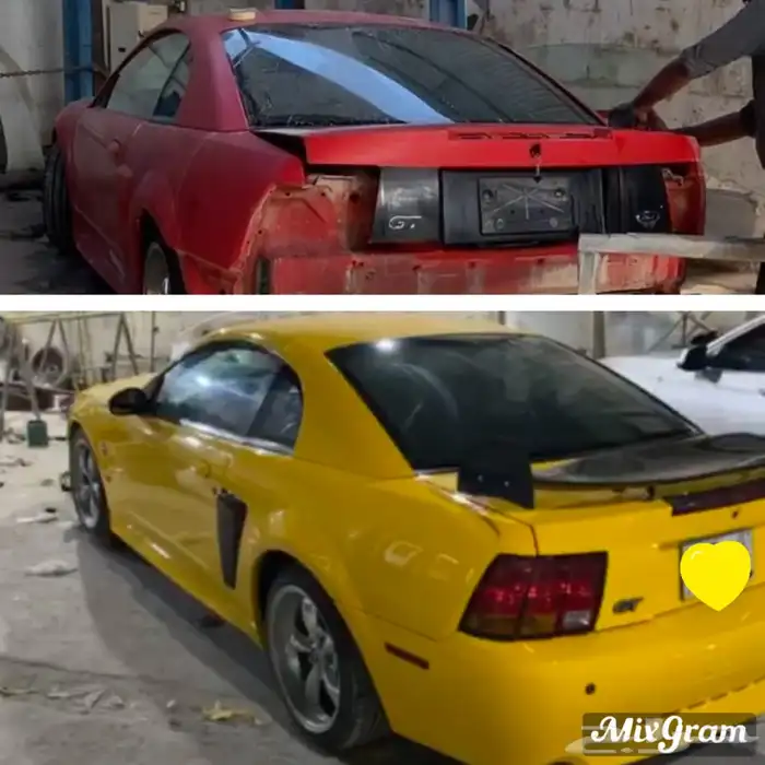 ورشة سيارات شغل نظيف 9