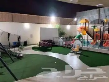 استراحة وشاليهات ديالا 2