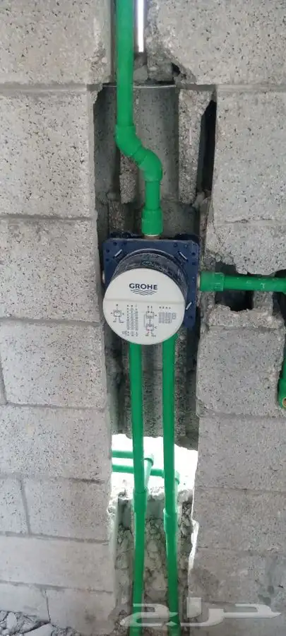 سباك ممتاز في الدمام موجود سياره 6