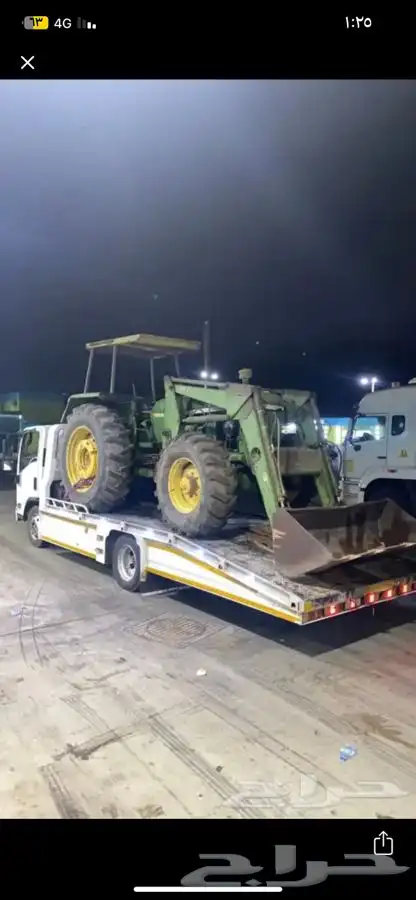 سطحة العلا لنقل السيارات الى جميع مناطق المملكة 0