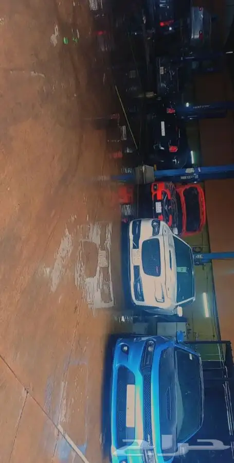 مكائن كليزلر وتشارجر 19