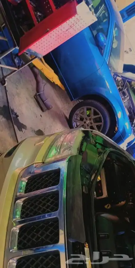 مكائن كليزلر وتشارجر 6