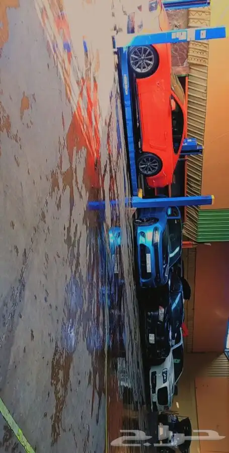 مكائن كليزلر وتشارجر 8