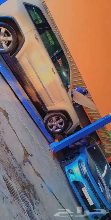 مكائن كليزلر وتشارجر 13