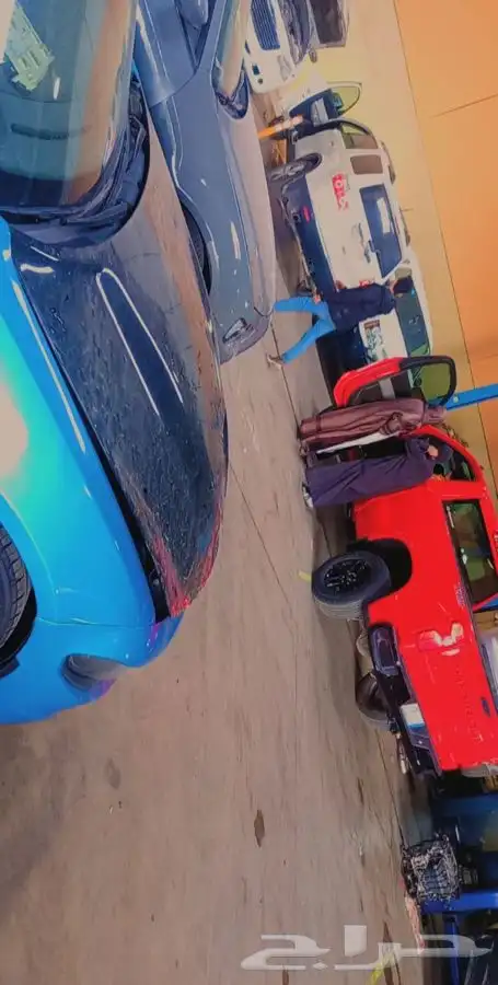 مكائن كليزلر وتشارجر 17