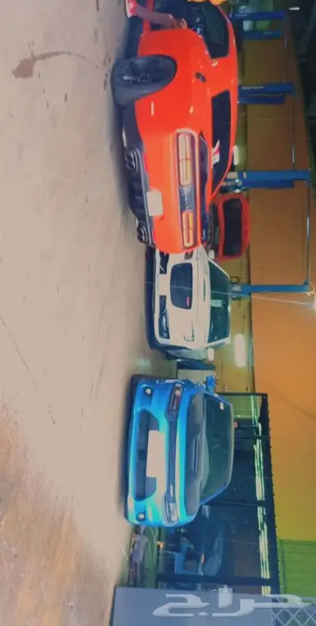 مكائن كليزلر وتشارجر 20