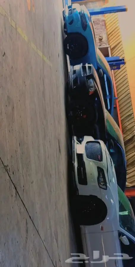 مكائن كليزلر وتشارجر 4