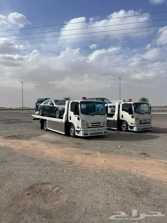 سطحه حائل لنقل السيارات 33