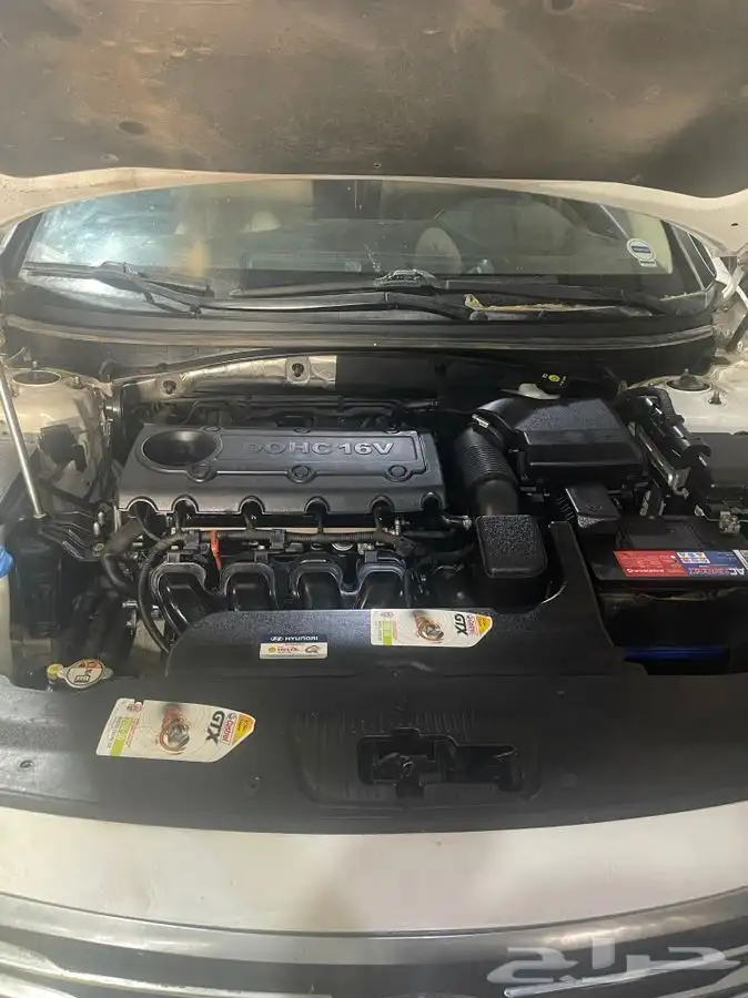 مكينه سوناتا 4