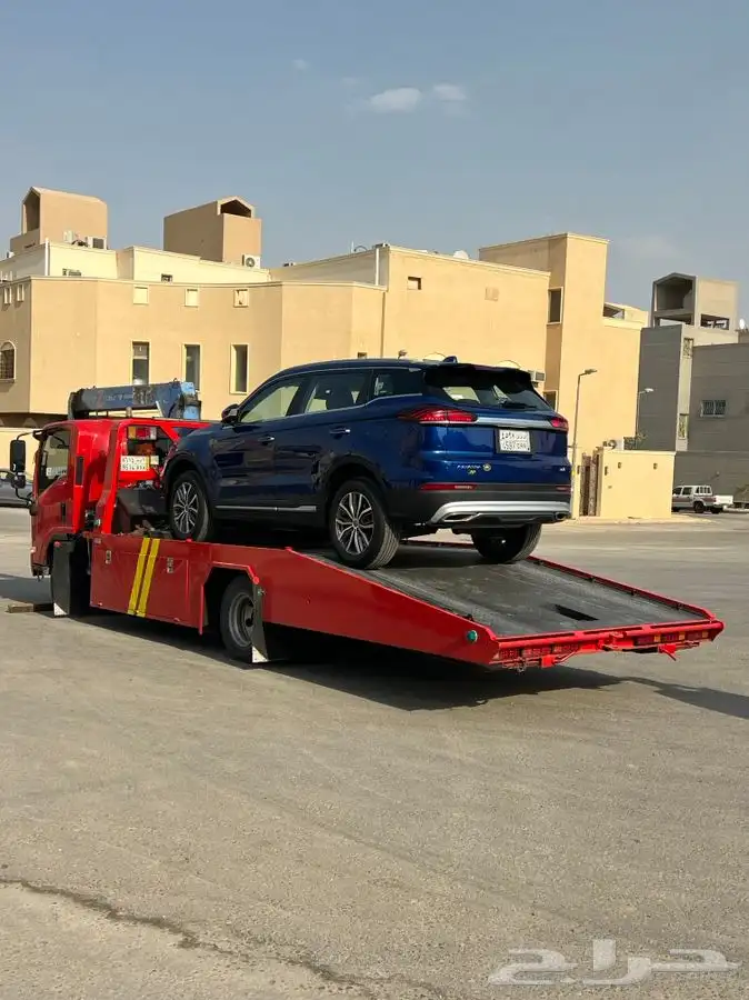 سطحه هدروليك نقل سيارات كرين ونش 0