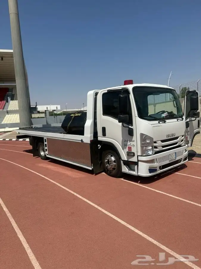 سطحه حائل لنقل السيارات 6