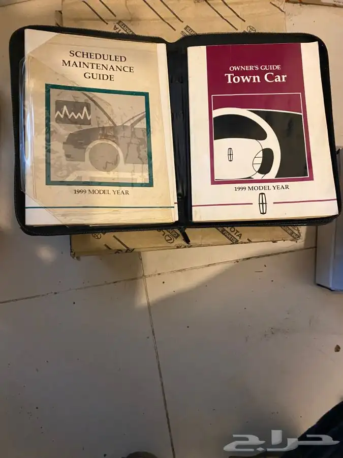 اغطيه لنكولن تون كار اصلي 6