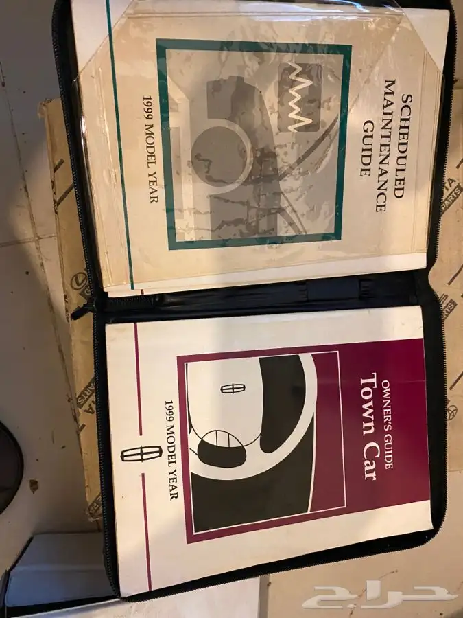 اغطيه لنكولن تون كار اصلي 7