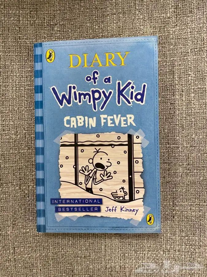 كتب مستعملة للبيع ( متجر رف كتبي ) 5