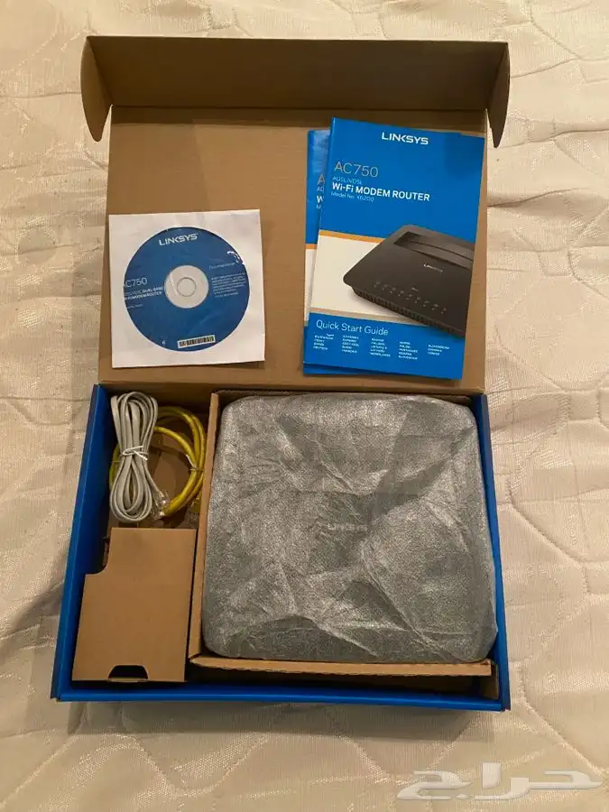 مودم ومقوي راوتر x6200 0