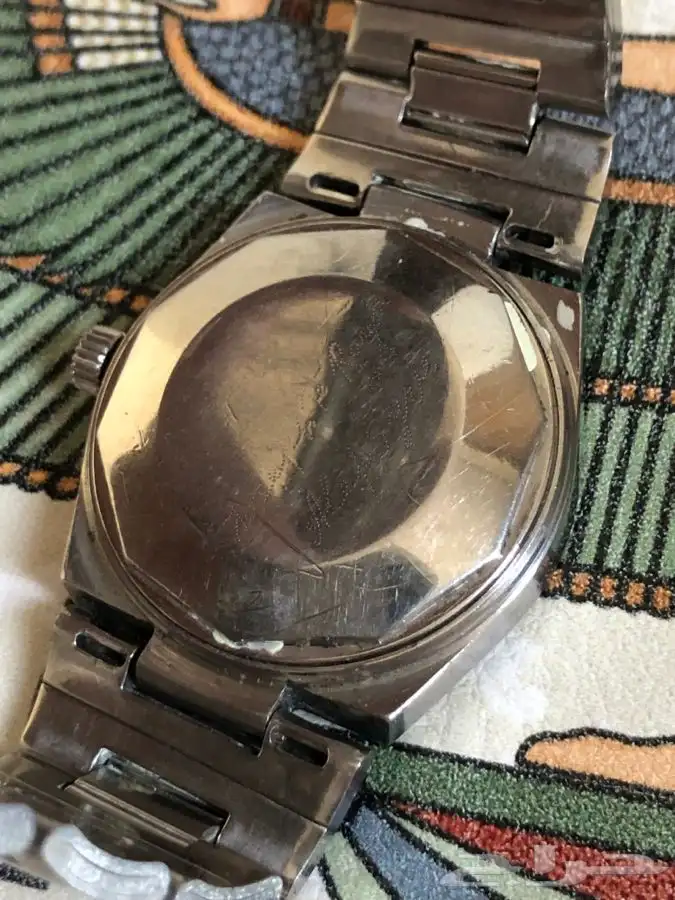 نوادر ساعات ال TISSOT الفنتج . 8