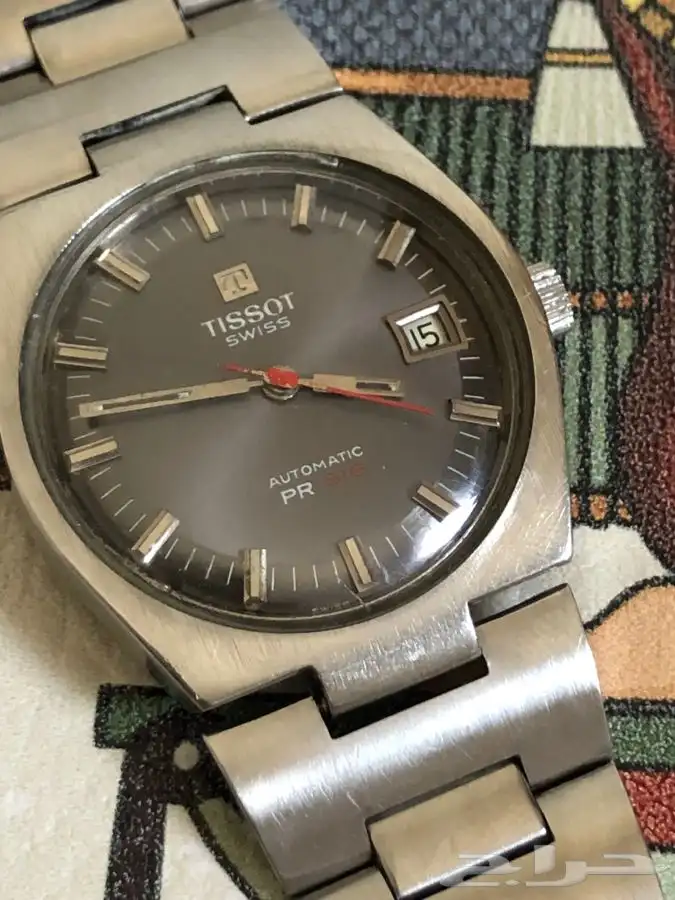 نوادر ساعات ال TISSOT الفنتج . 0