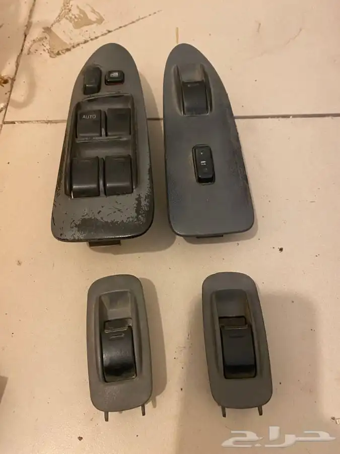 قطع كامري من 98 الى 2002 17