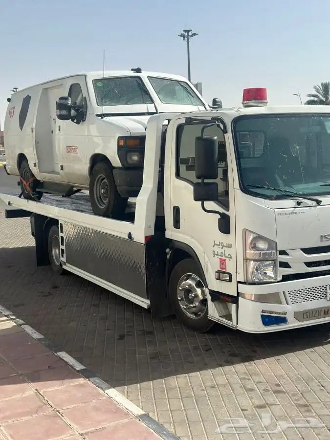 سطحه حائل لنقل السيارات 20