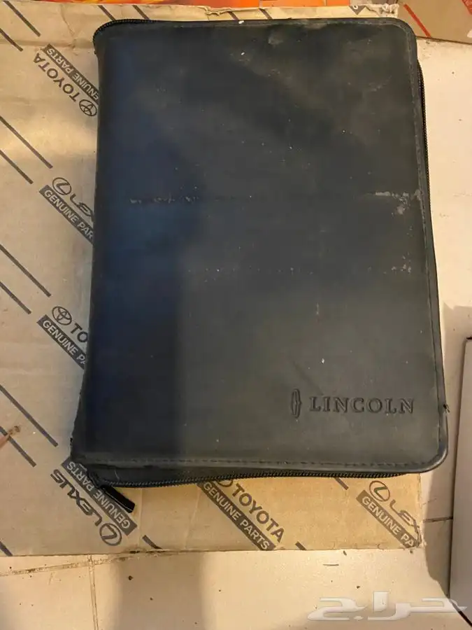 اغطيه لنكولن تون كار اصلي 5