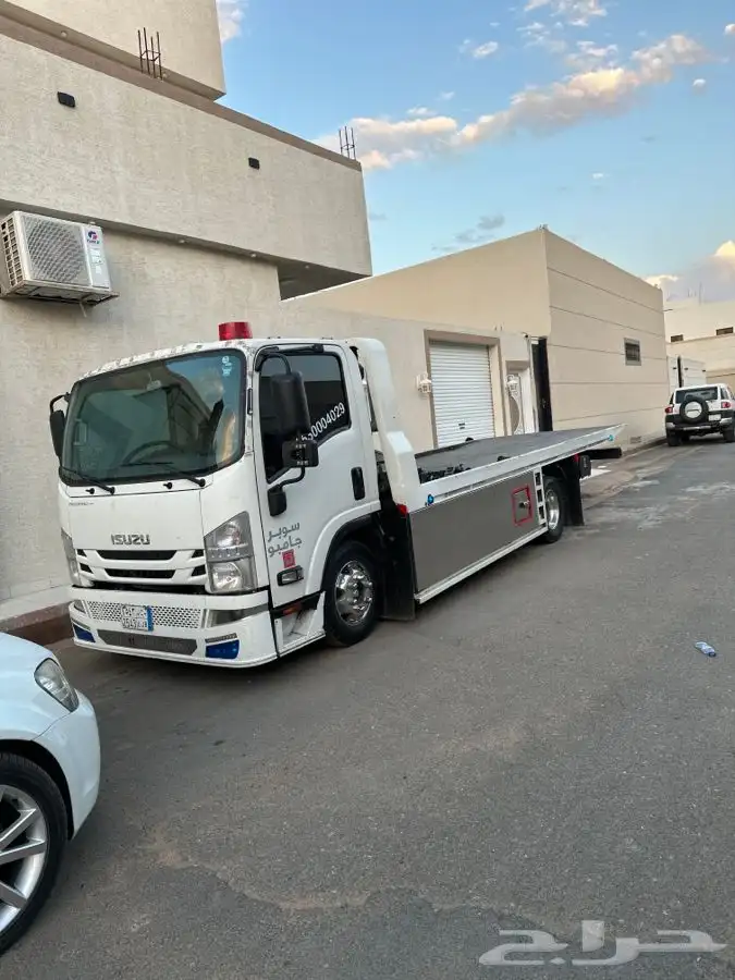 سطحه حائل لنقل السيارات 92