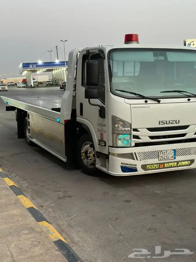 سطحه حائل لنقل السيارات 57