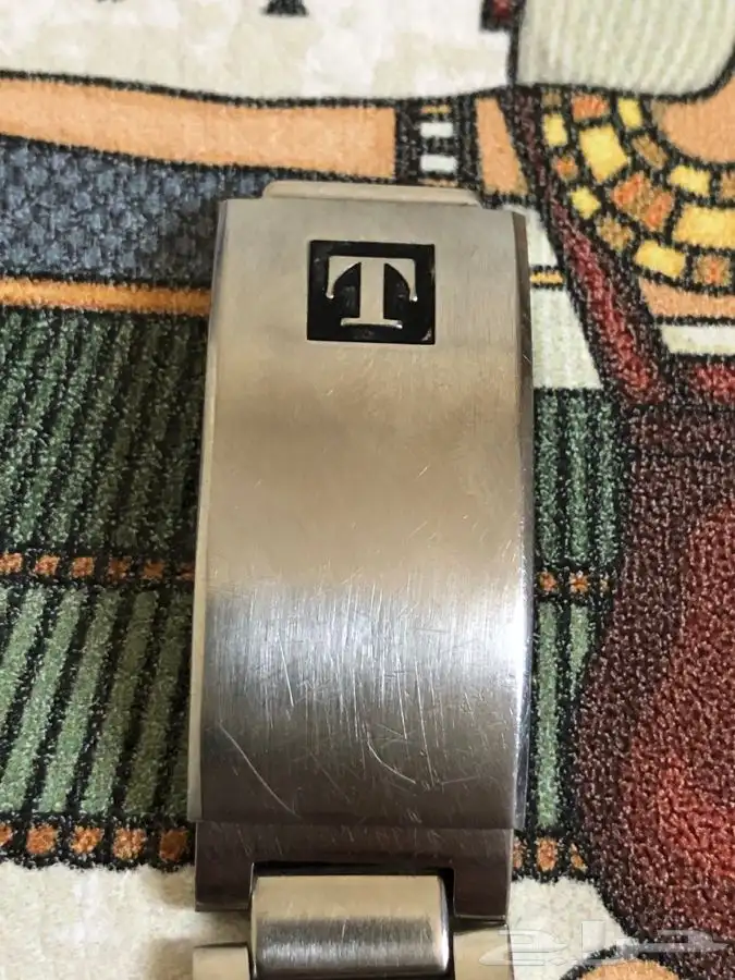 نوادر ساعات ال TISSOT الفنتج . 7