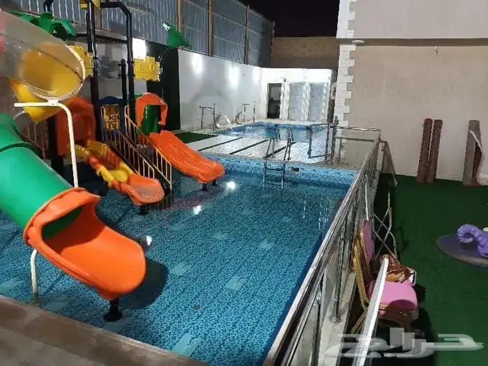 استراحة وشاليهات ديالا 1