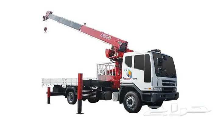 أيجار دينا كرين Boom Truck 0
