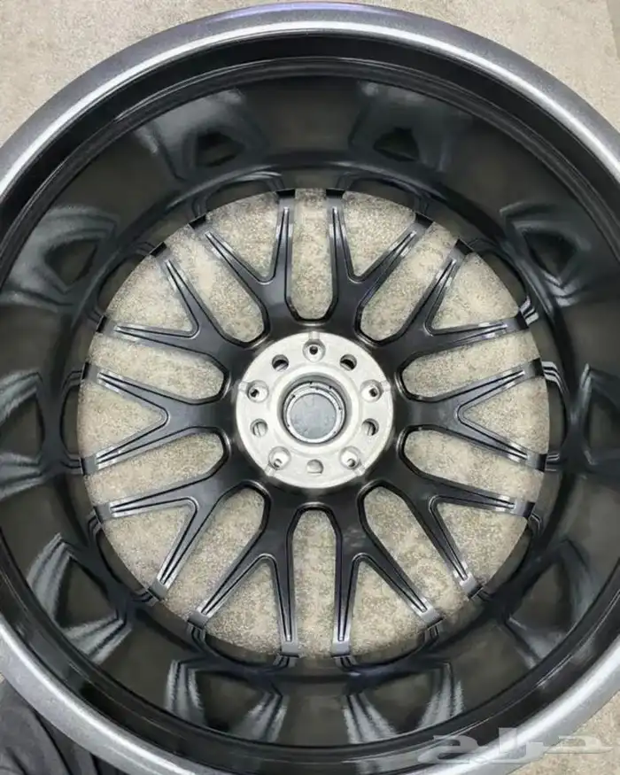 جنوط مرسيدس S63 AMG 9