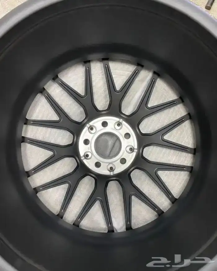 جنوط مرسيدس S63 AMG 6