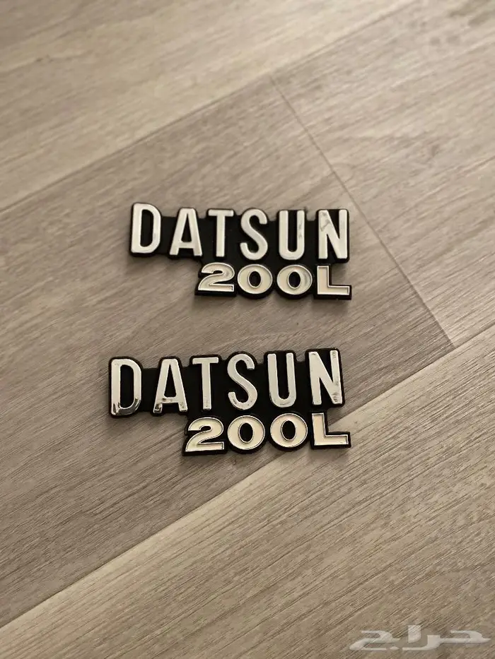 للبيع قطع جيتي لوريل نيسان وغيره 48