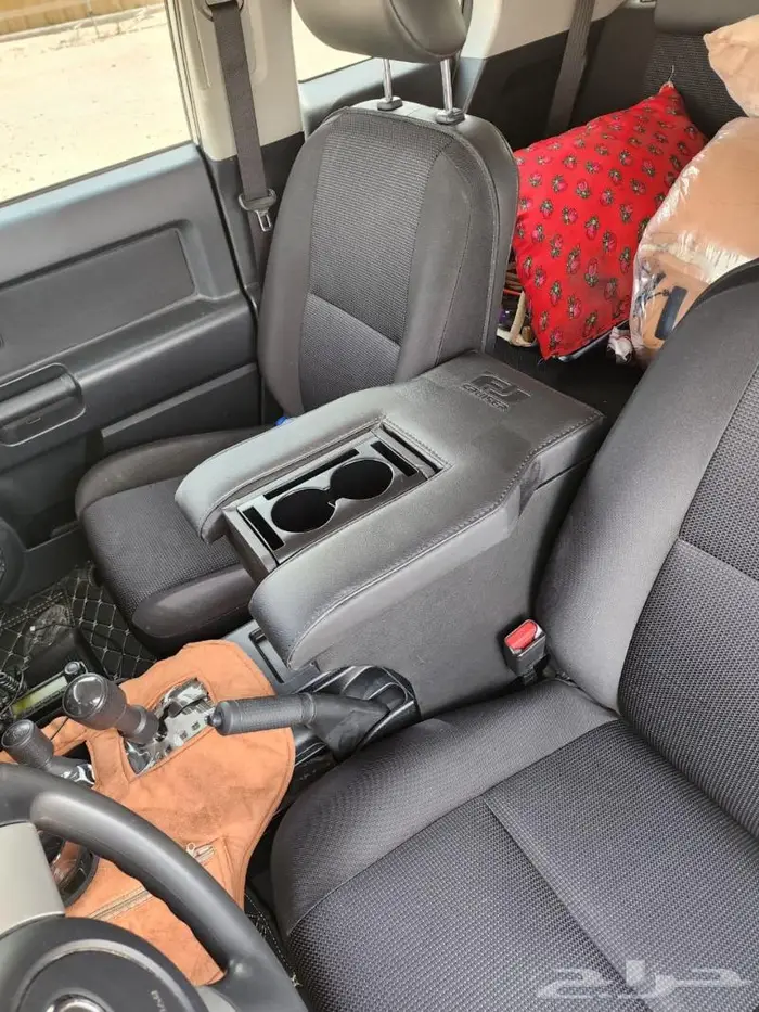تكاية إف جي FJ المطورة 29