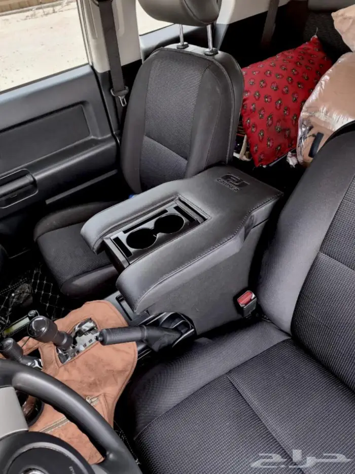 تكاية إف جي FJ المطورة 17