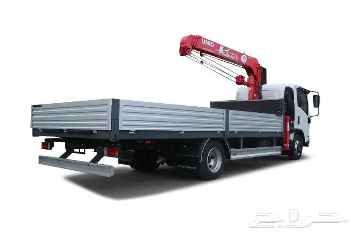 أيجار دينا كرين Boom Truck 2