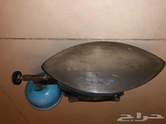 مكوى قاز انتيك gas iron antique 7