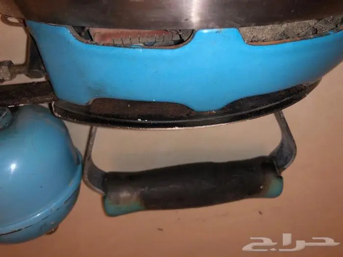 مكوى قاز انتيك gas iron antique 10