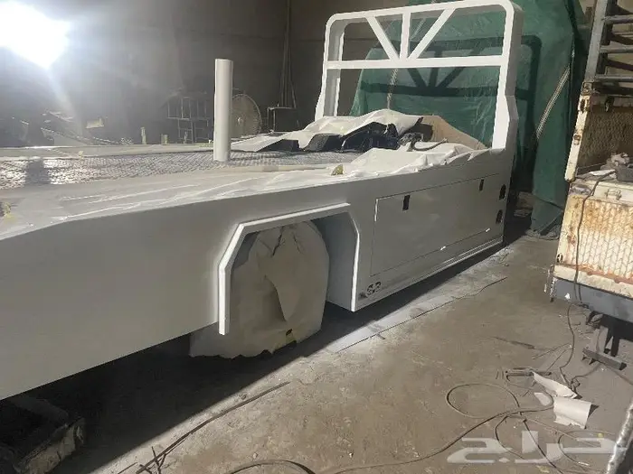 لحامات حاويات انقاض صناديق دينات بضايع ولحام معدات ثقيلة 6