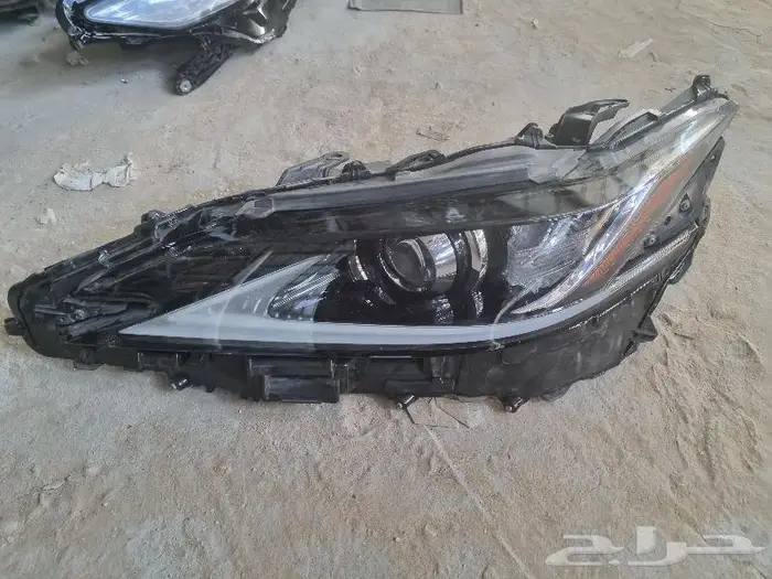 شمعات لكزس ES 350 اصلي وكاله نظيفه مره 0