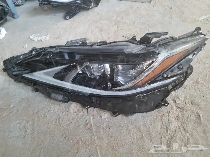 شمعات لكزس ES 350 اصلي وكاله نظيفه مره 1