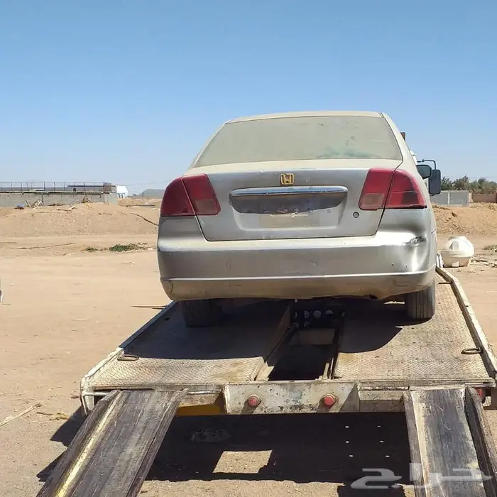 للبيع قطع غيار هوندا سيفيك 2003 0