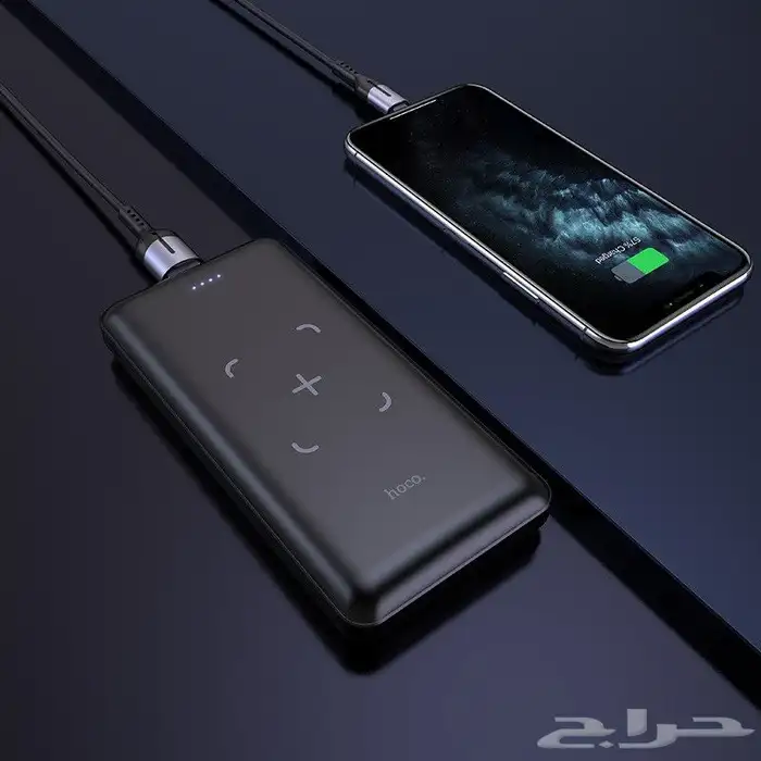 باور بانك لاسلكي شحن 10 مللي أمبير 1