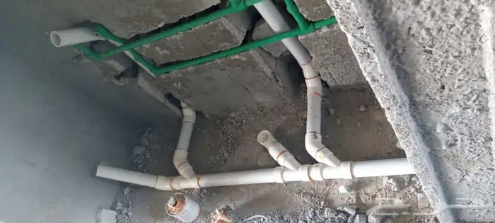 سباك ممتاز في الدمام موجود سياره 12