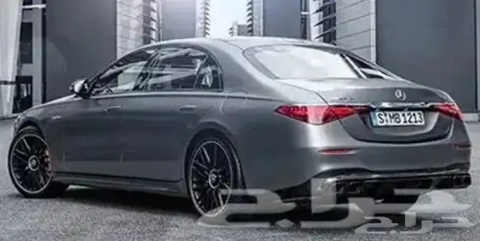 جنوط مرسيدس S63 AMG 15