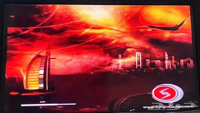 حرامي سيارات مدينة دبي 5